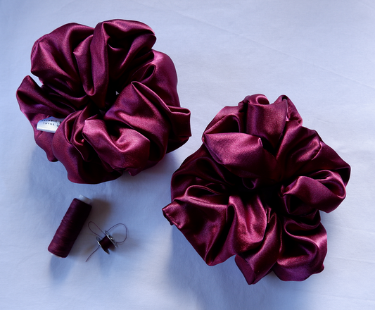 Scrunchie - Going to the Formal...