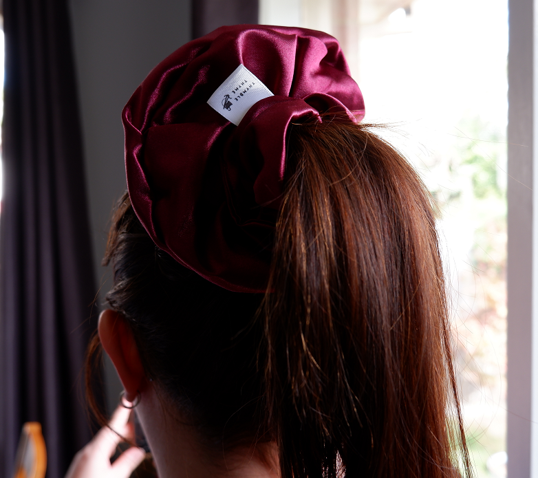 Scrunchie - Going to the Formal...