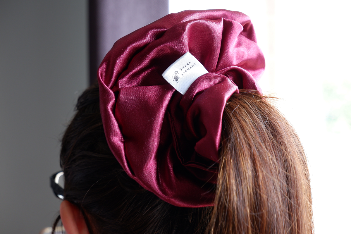 Scrunchie - Going to the Formal...