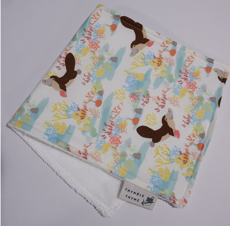 Burp Cloth - Native Swim