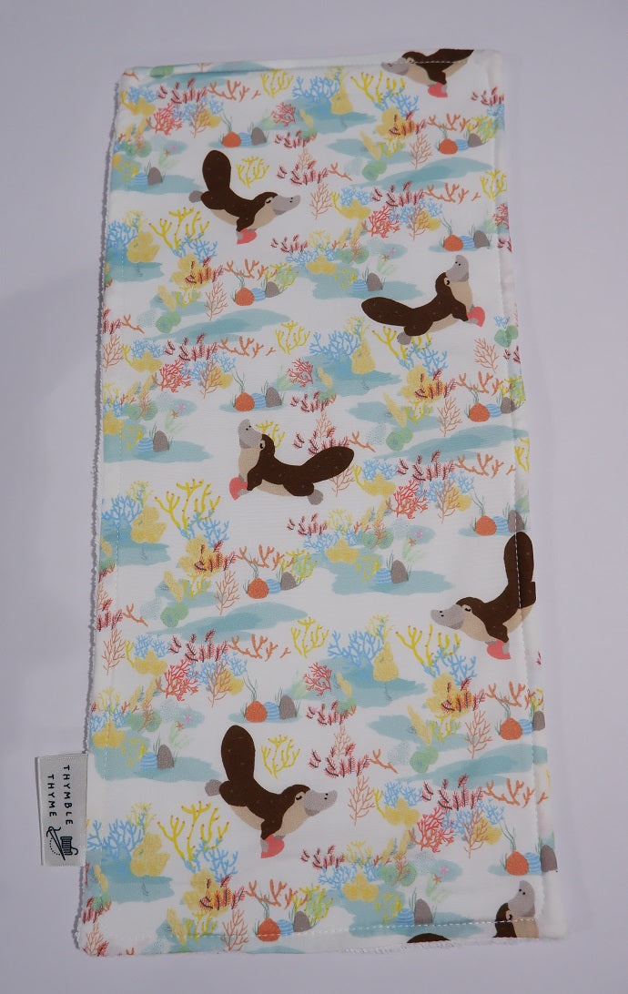 Burp Cloth - Native Swim