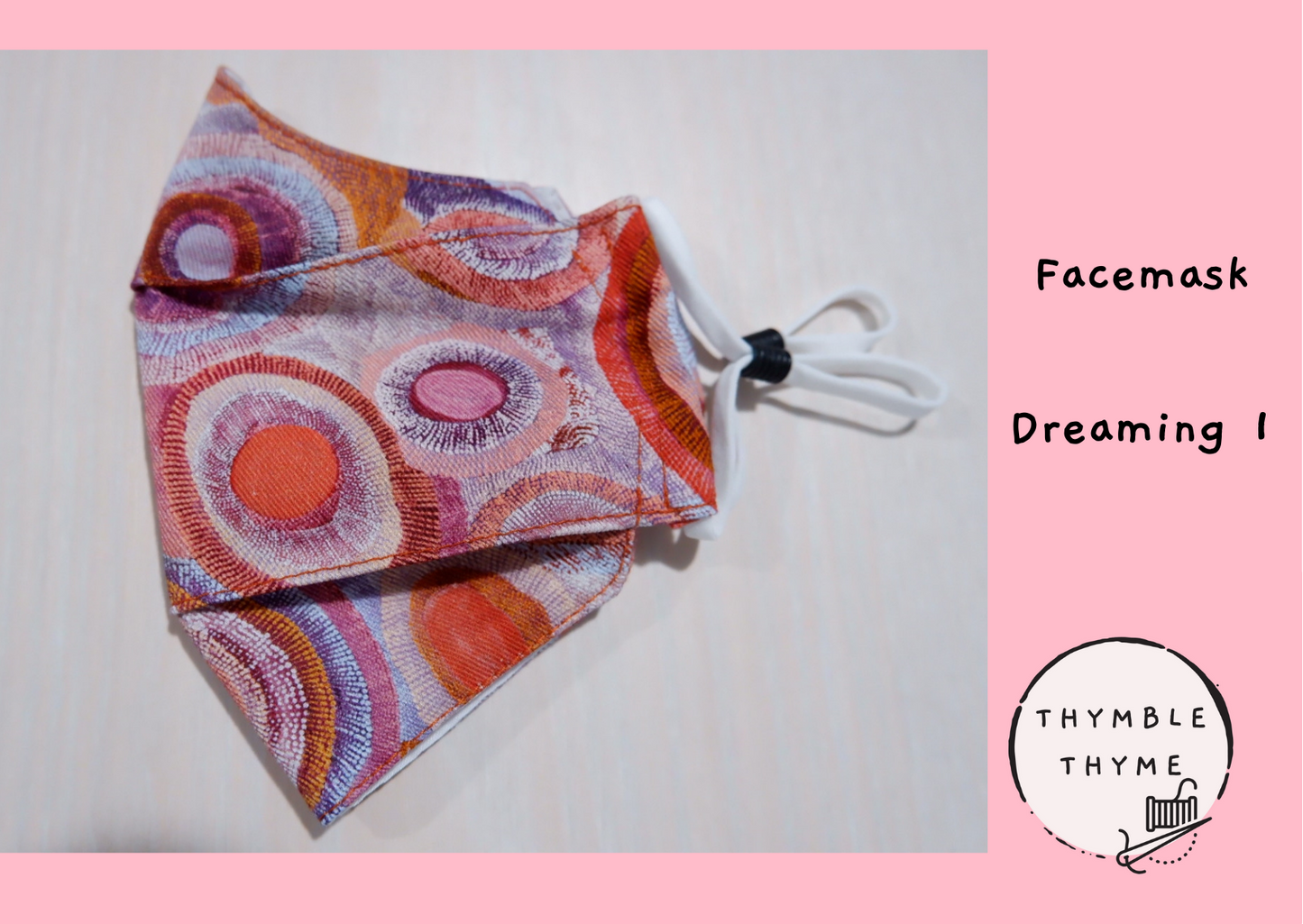 Dreaming 1 - Facemask