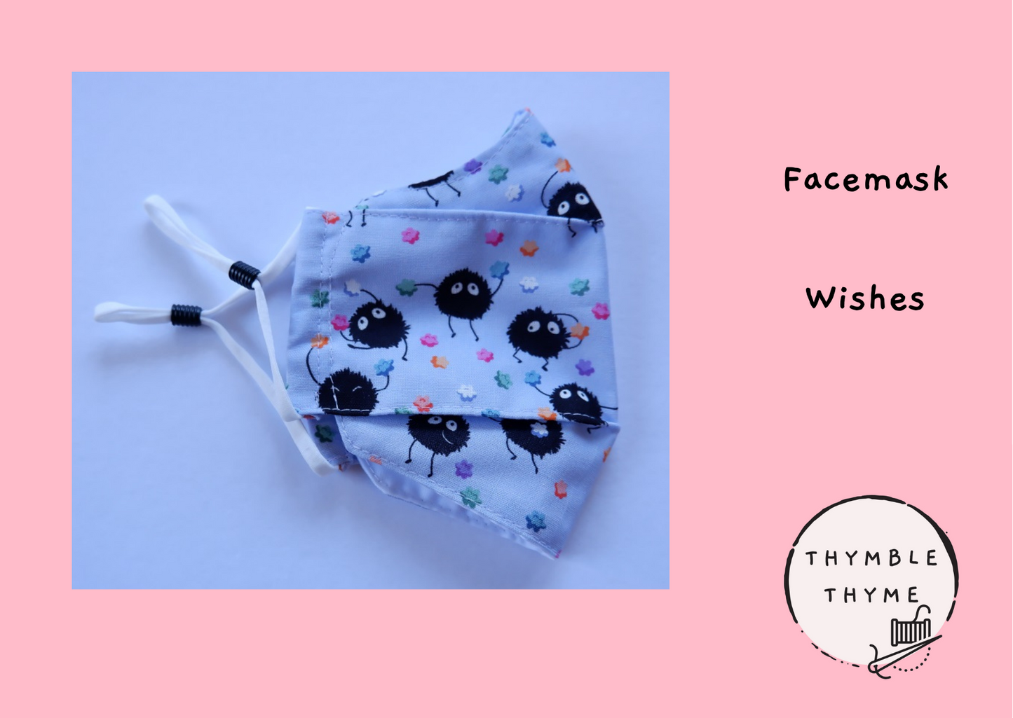 Wishes - Facemask