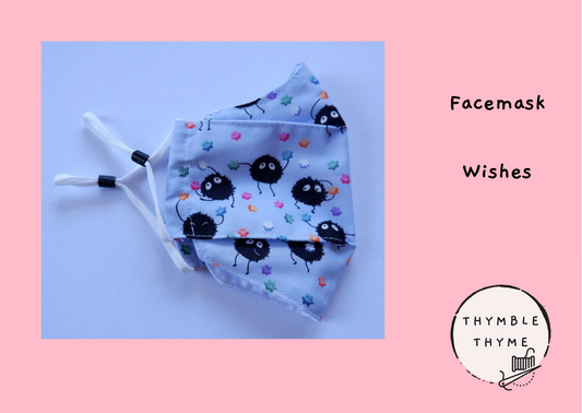 Wishes - Facemask